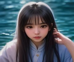蓝色导航创始人陈远的工作照，他坐在装满书籍和显示器的工作室中，神情专注地审阅内容分类方案，背景是贴满便利贴的规划墙