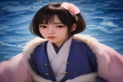 蓝色导航平台界面截图展示在大屏显示器上，清晰的分类导航结构一目了然，宝石蓝紫配色的视觉设计简洁专业，体现了信息导航平台的核心价值